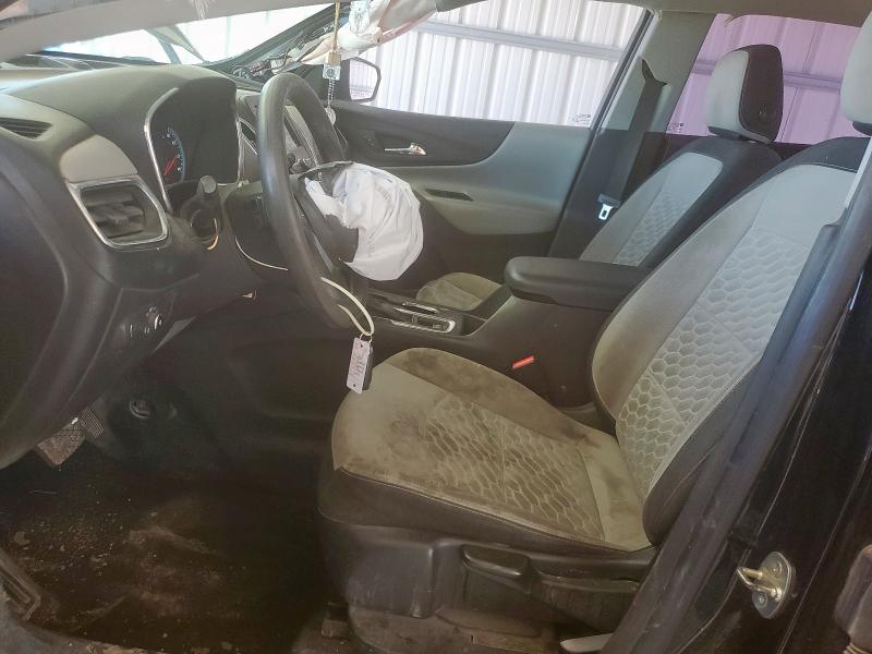2021 CHEVROLET EQUINOX LS 3GNAXHEV7MS111640
