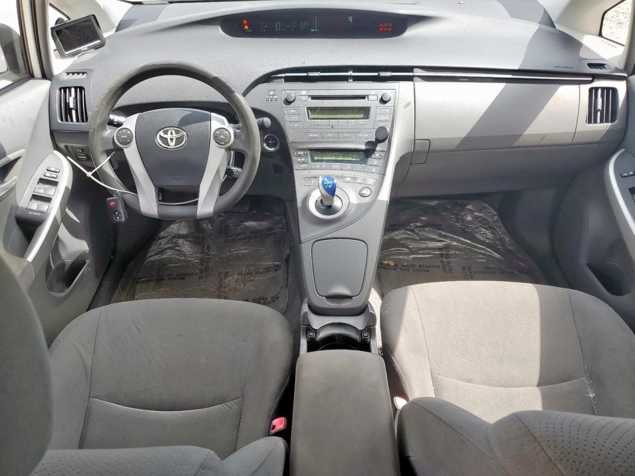 Toyota Prius 2010
