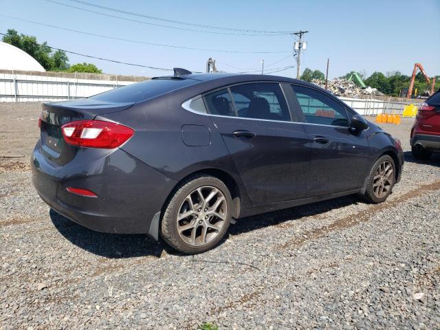 Vin: 1g1be5sm7g7230474, lot: 61750585, chevrolet cruze lt 20163