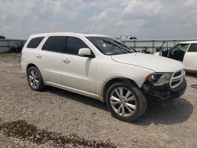 Vin: 1c4sdjctxcc147244, lot: 59383015, dodge durango r/t 20124