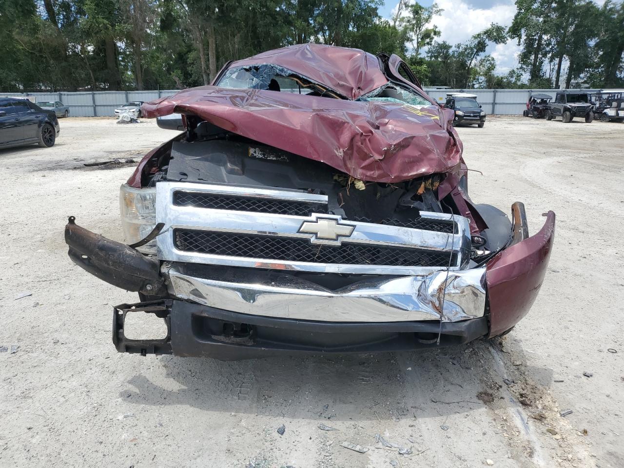 Chevrolet Silverado 2008