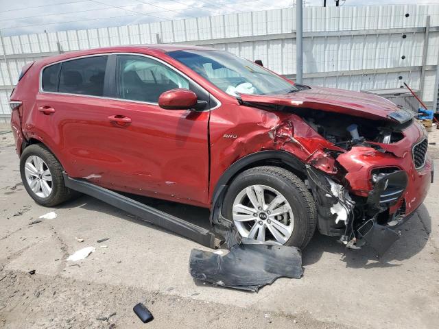 Vin: kndpmcac8k7581464, lot: 59925335, kia sportage lx 20194