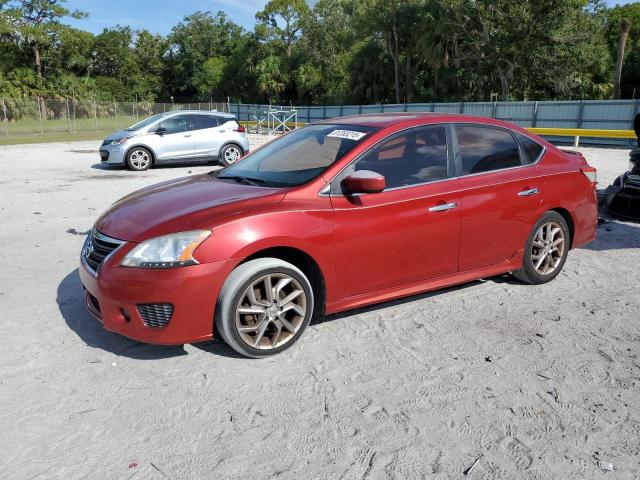 NISSAN SENTRA S