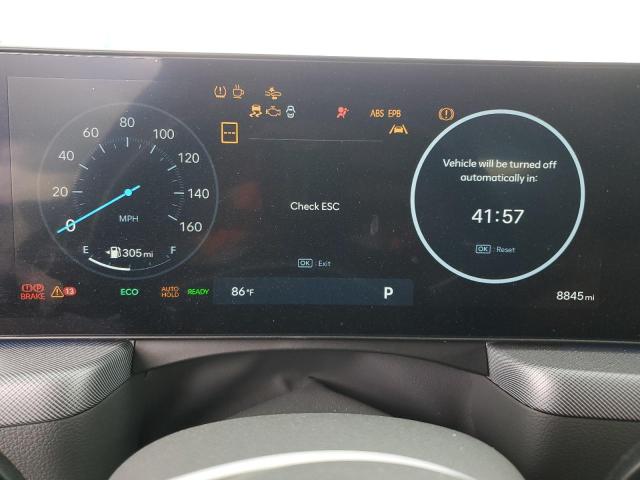 2024 HYUNDAI SONATA HYB KMHL54JJ6RA088732