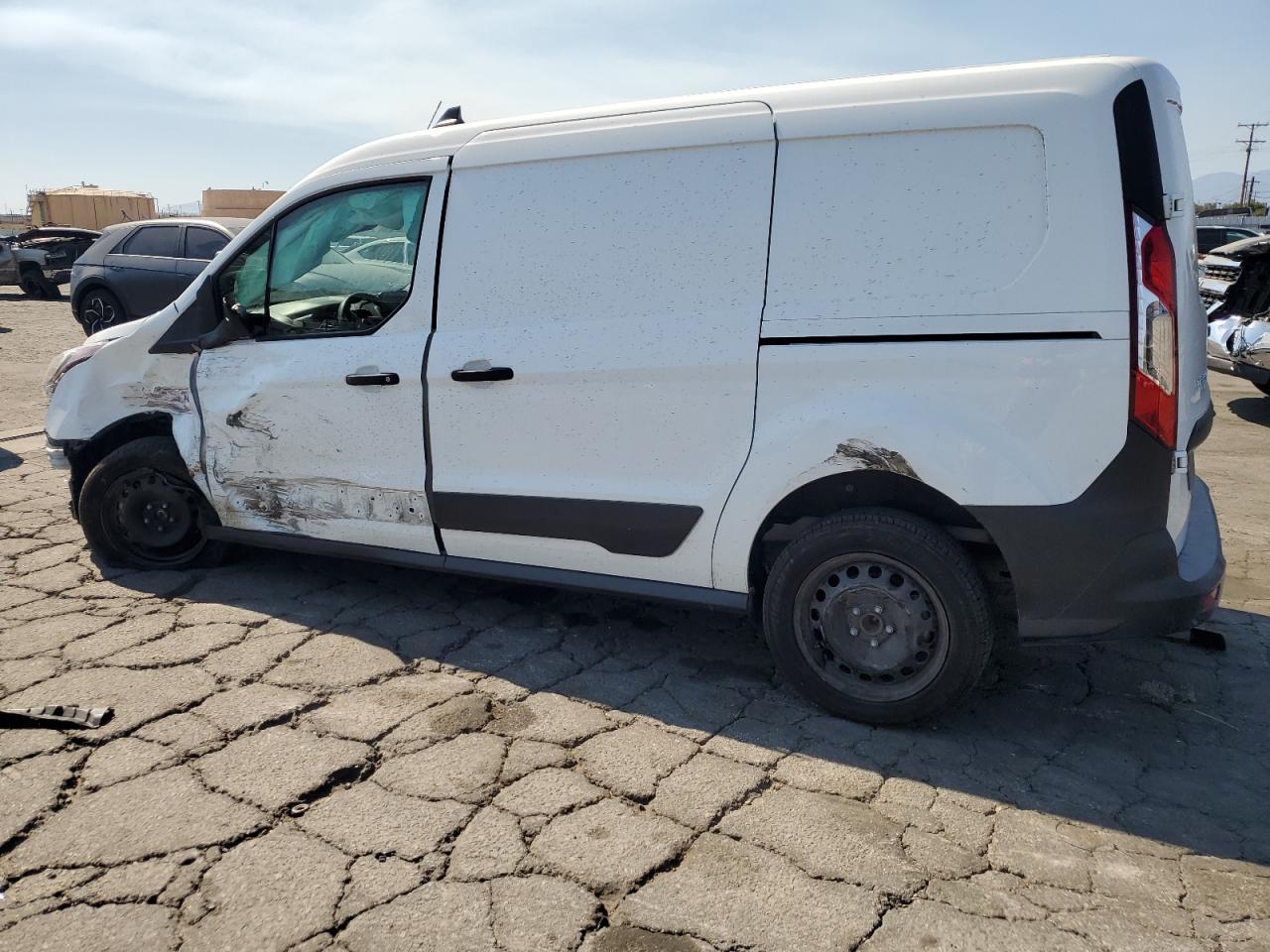 FORD TRANSIT CONNECT XL