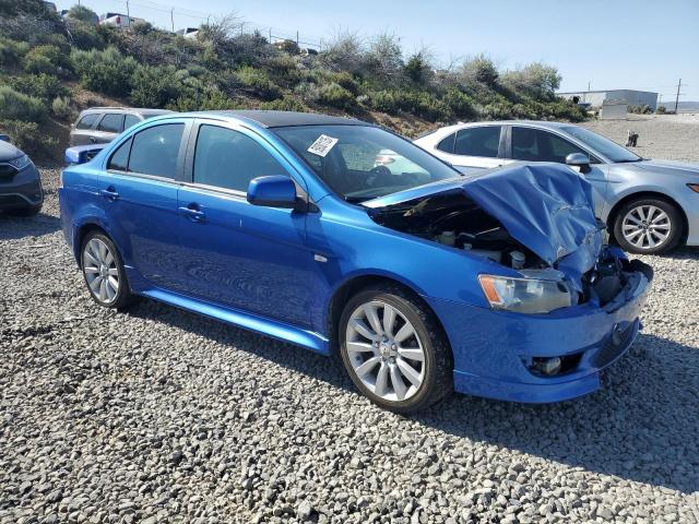 Vin: ja32u8fw8au023946, lot: 59301135, mitsubishi lancer gts 20104