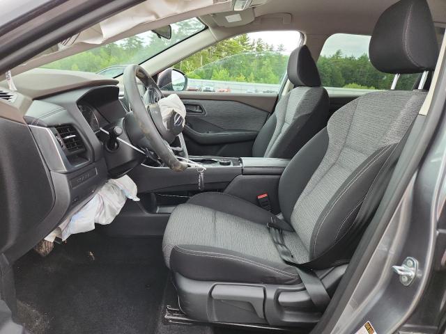 2021 NISSAN ROGUE S - 5N1AT3AB5MC829997