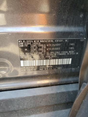 2021 TOYOTA RAV4 LE - 4T3MWRFV5MU041054