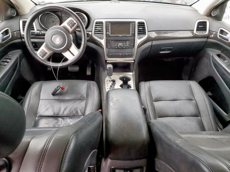 2011 JEEP GRAND CHER - 1J4RS4GG0BC716324