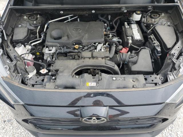 2021 TOYOTA RAV4 LE - 2T3H1RFVXMW177275