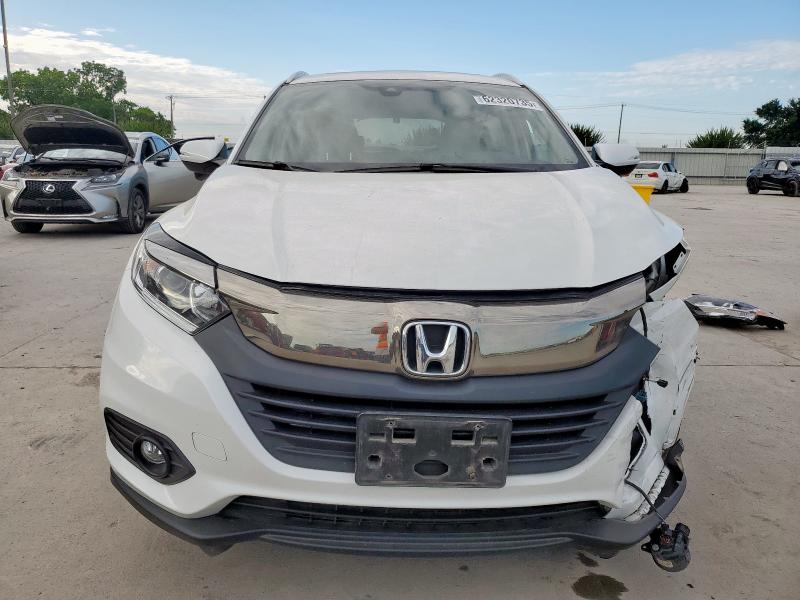 2022 HONDA HR-V EX 3CZRU6H52NM756507