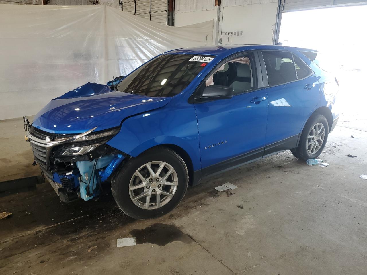 CHEVROLET EQUINOX LS