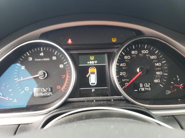 wa1lgafe3dd009592 - 2013 Audi q7 premium plus - #62755525