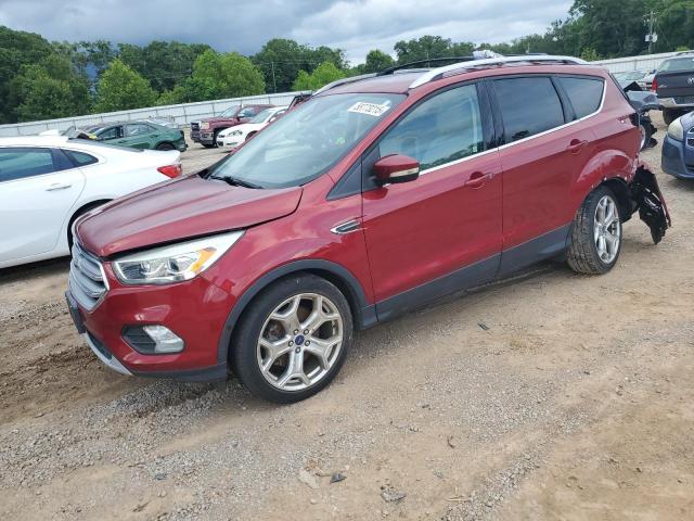 Vin: 1fmcu9j97hua64183, lot: 58773215, ford escape titanium 2017 img_1