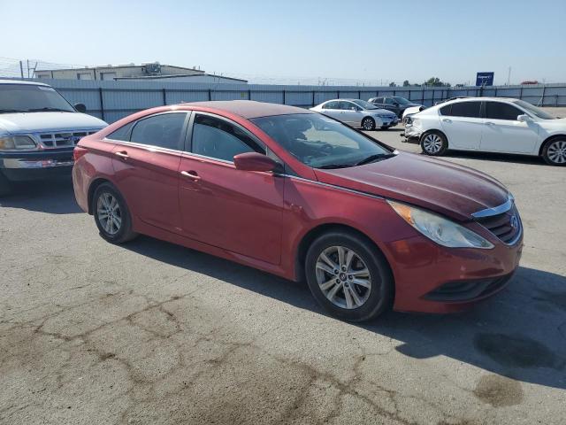 Vin: 5npeb4acxeh945127, lot: 60066735, hyundai sonata gls 20144