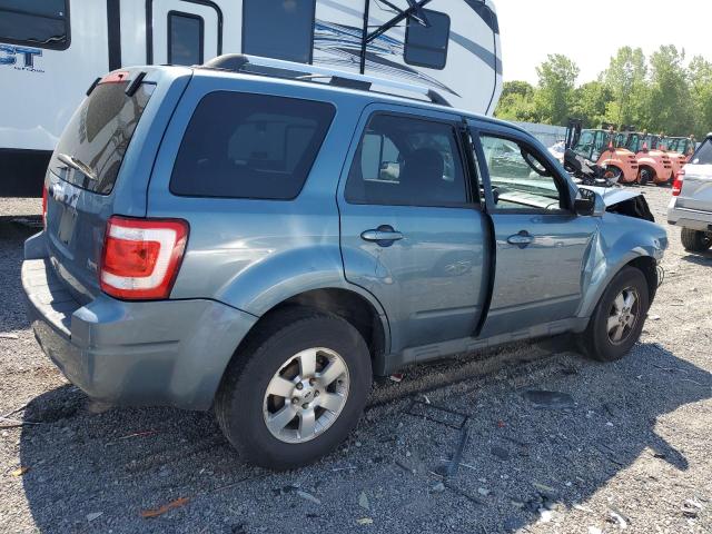Vin: 1fmcu9egxcka09207, lot: 59110775, ford escape limited 20123