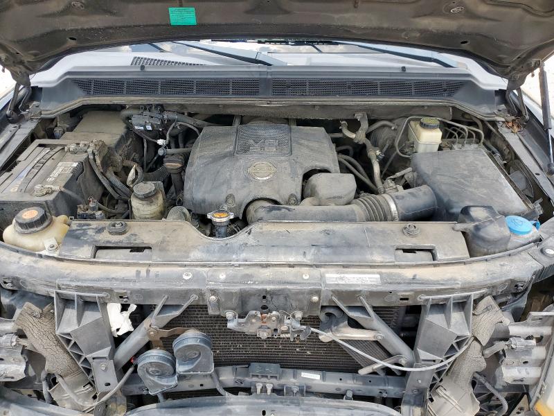 2015 NISSAN ARMADA SV - 5N1BA0ND3FN600469