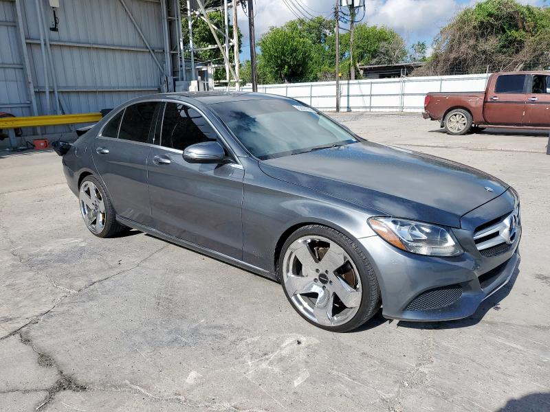 2017 MERCEDES-BENZ C 300 55SWF4JB7HU227925