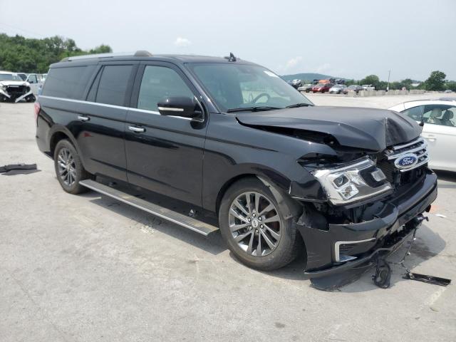 Vin: 1fmjk2at3mea41570, lot: 60990325, ford expedition max limited 20214