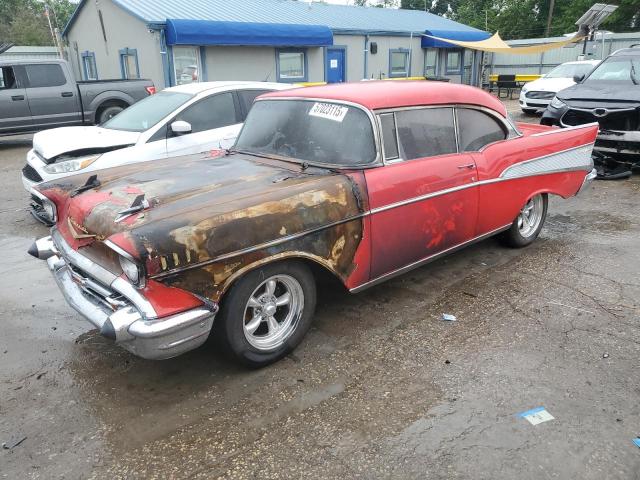 Global Auto Auctions: 1957 CHEVROLET BEL AIR