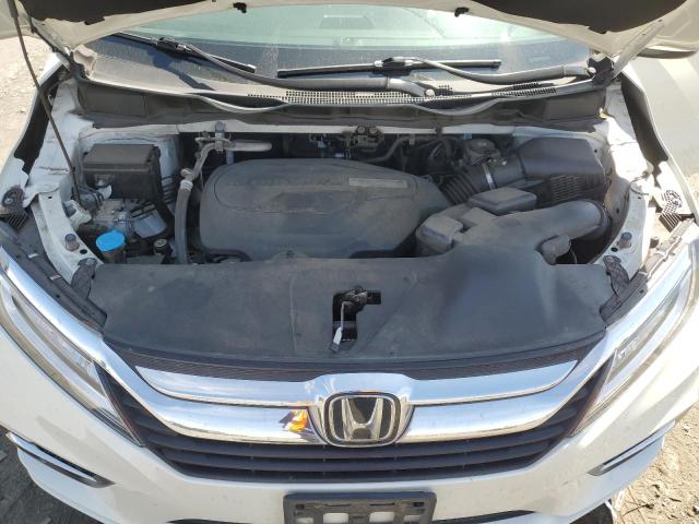 2018 HONDA ODYSSEY TO 5FNRL6H8XJB018438