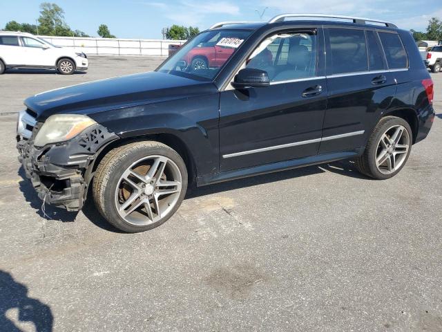 MERCEDES-BENZ GLK 350 4M