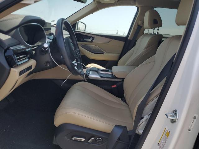 2022 ACURA MDX 5J8YE1H31NL013680