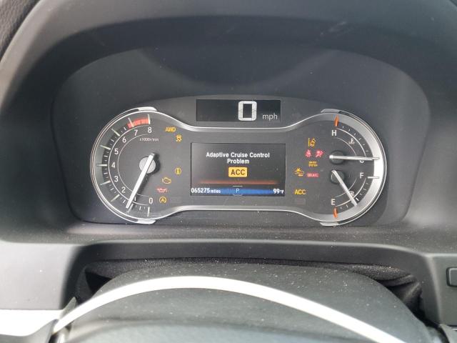 2018 HONDA PILOT TOUR - 5FNYF6H97JB037119