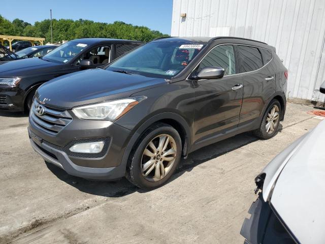 Vin: 5xyzudla5dg049718, lot: 59420895, hyundai santa fe 2013 img_1