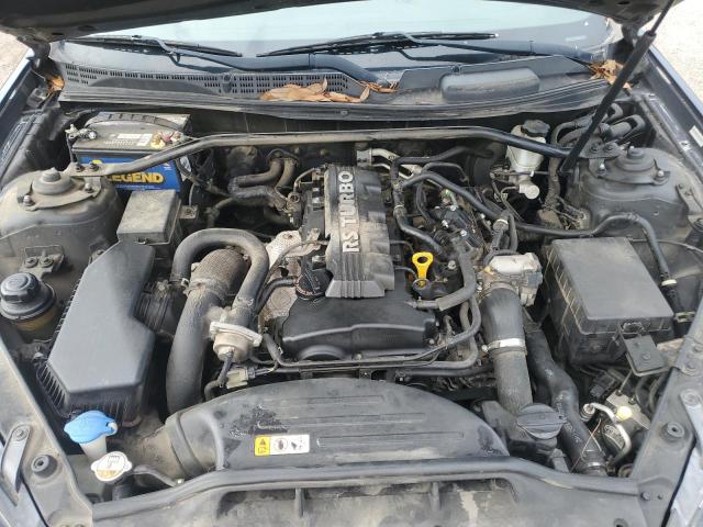 KMHHT6KD7DU092473 2013 HYUNDAI GENESIS