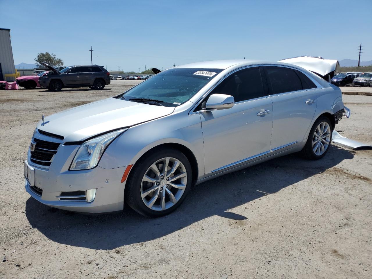 CADILLAC XTS LUXURY