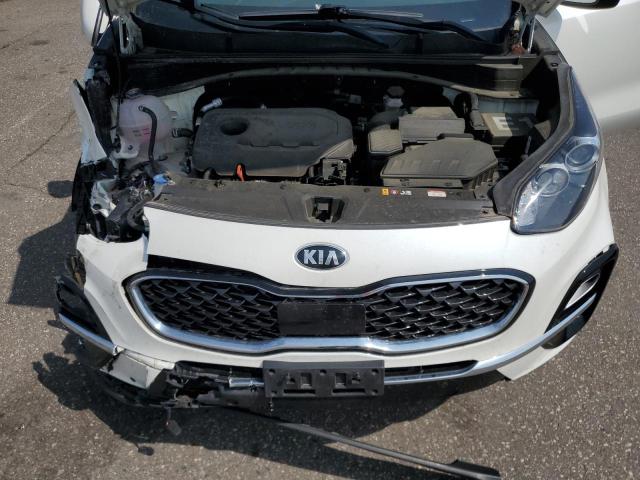 2022 KIA SPORTAGE E KNDPNCAC4N7008773