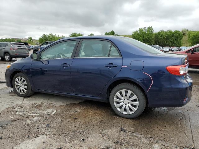 Vin: 5yfbu4ee5dp100812, lot: 59329515, toyota corolla base 20132