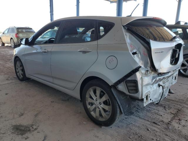 Vin: kmhcu5ae4eu165893, lot: 61993215, hyundai accent gls 20142