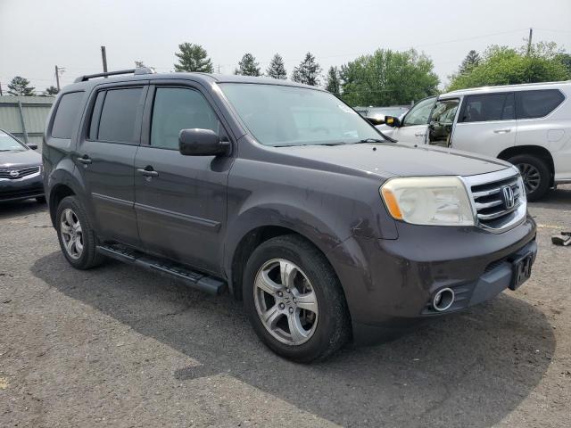 Vin: 5fnyf4h45eb029597, lot: 60452615, honda pilot ex 20144