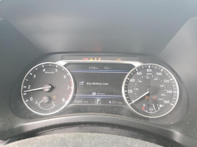 2020 NISSAN SENTRA SR 3N1AB8DV4LY284412