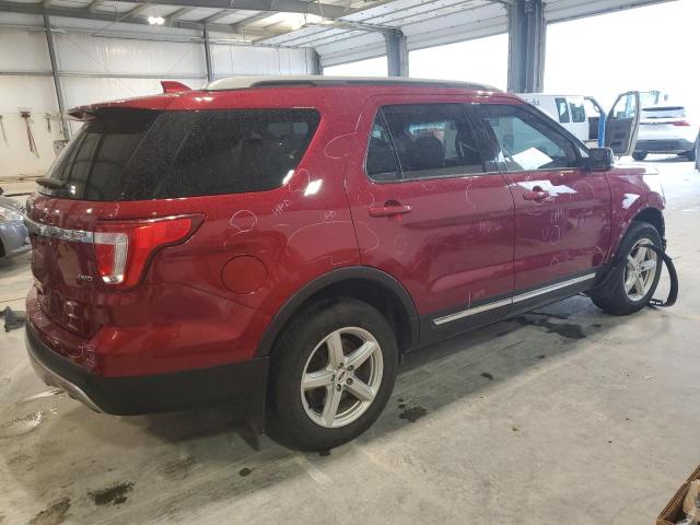 2017 FORD EXPLORER X 1FM5K8D85HGD44503