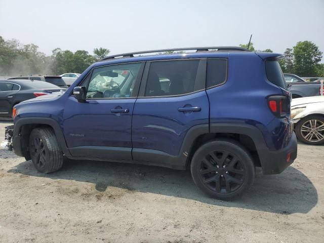 JEEP RENEGADE L 2018 blue  gas ZACCJABBXJPH61130 photo #3
