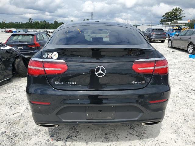 2019 MERCEDES-BENZ GLC COUPE WDC0J4KB3KF605806