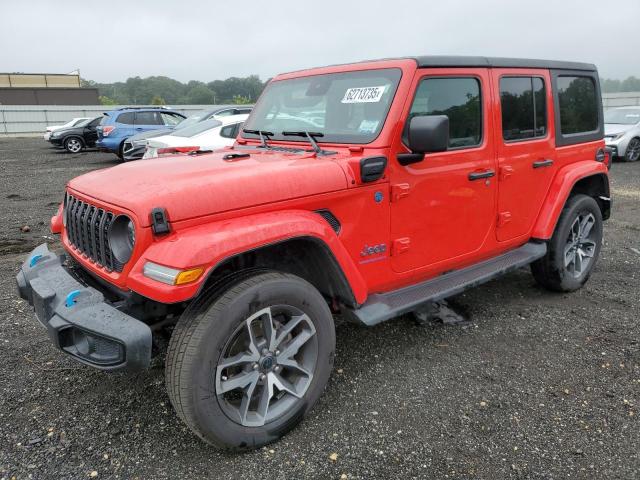 JEEP WRANGLER 4