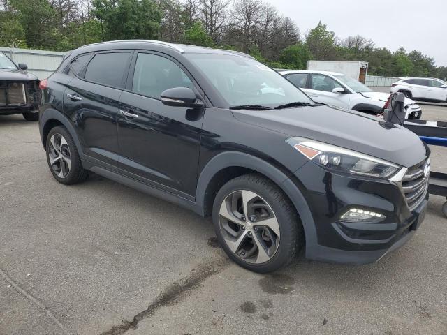 Vin: km8j3ca22gu112519, lot: 59884455, hyundai tucson limited 20164
