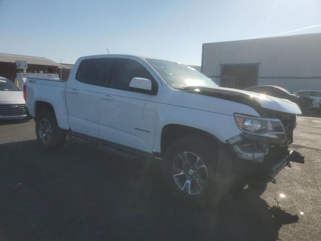 Vin: 1gcgtden9h1180800, lot: 60430985, chevrolet colorado z71 20174