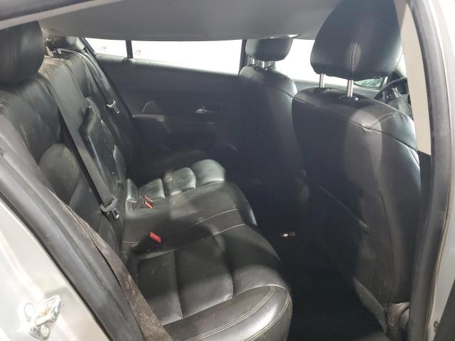 2015 CHEVROLET CRUZE LT - 1G1PE5SB5F7196845