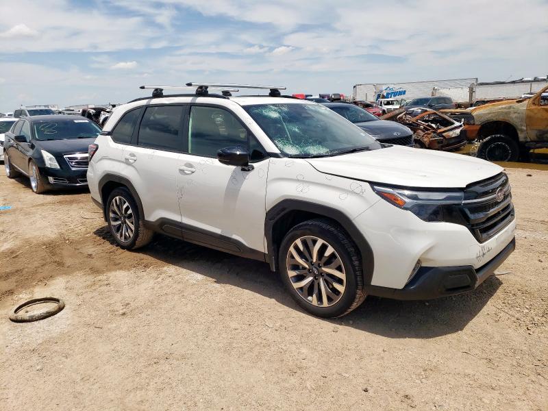 Vin: jf2sldtc9sh511824, lot: 60233665, subaru forester touring 20254
