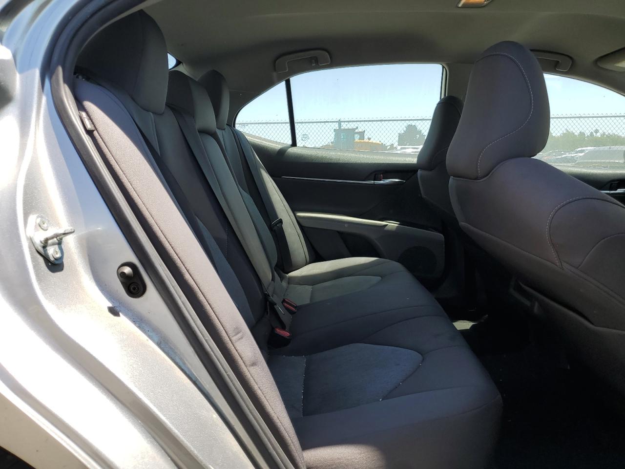 Lot #3310301059 2022 TOYOTA CAMRY LE