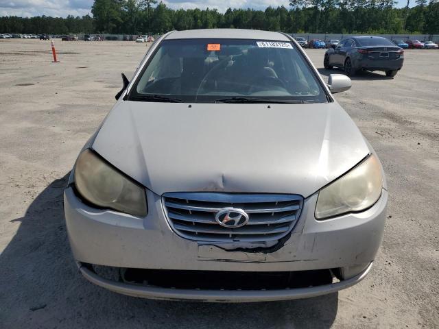 2010 HYUNDAI ELANTRA BL - KMHDU4AD5AU207813