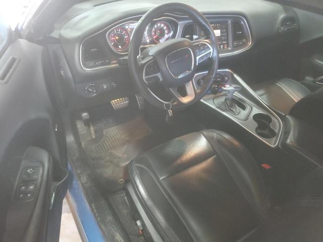 2015 DODGE CHALLENGER - 2C3CDZBGXFH856074