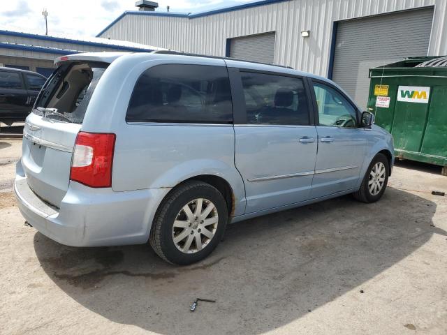 Vin: 2c4rc1bg7dr669571, lot: 61688505, chrysler minivan touring 20133