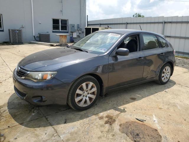 Global Auto Auctions: 2008 SUBARU IMPREZA 2.