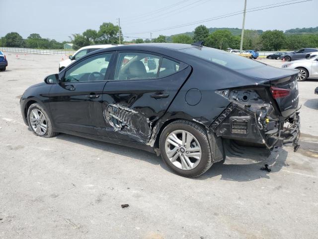 2020 HYUNDAI ELANTRA SE KMHD84LF3LU009687